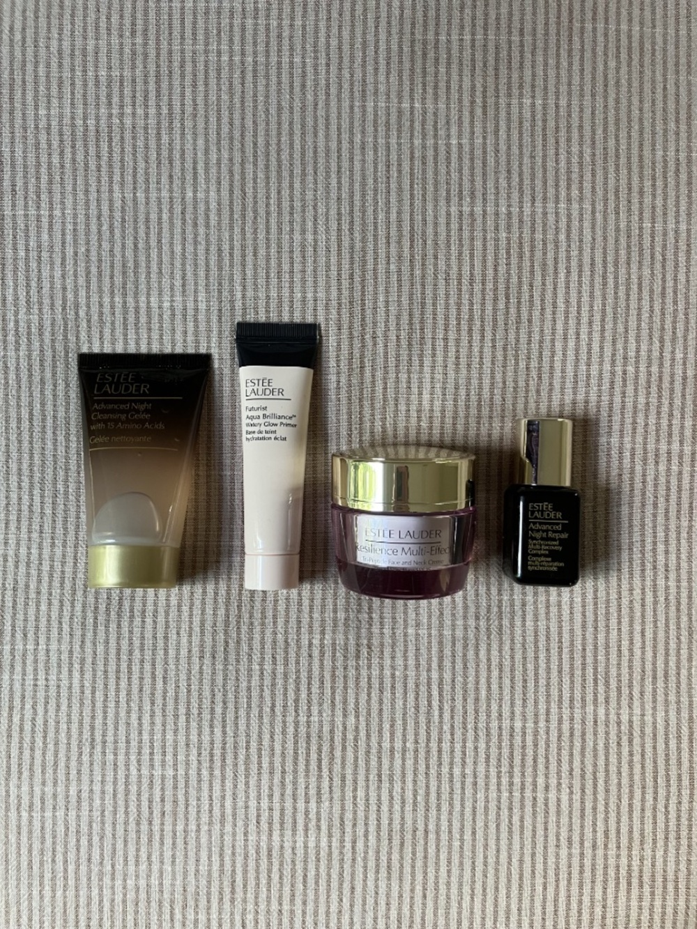 Estee Lauder Skincare Travel Set